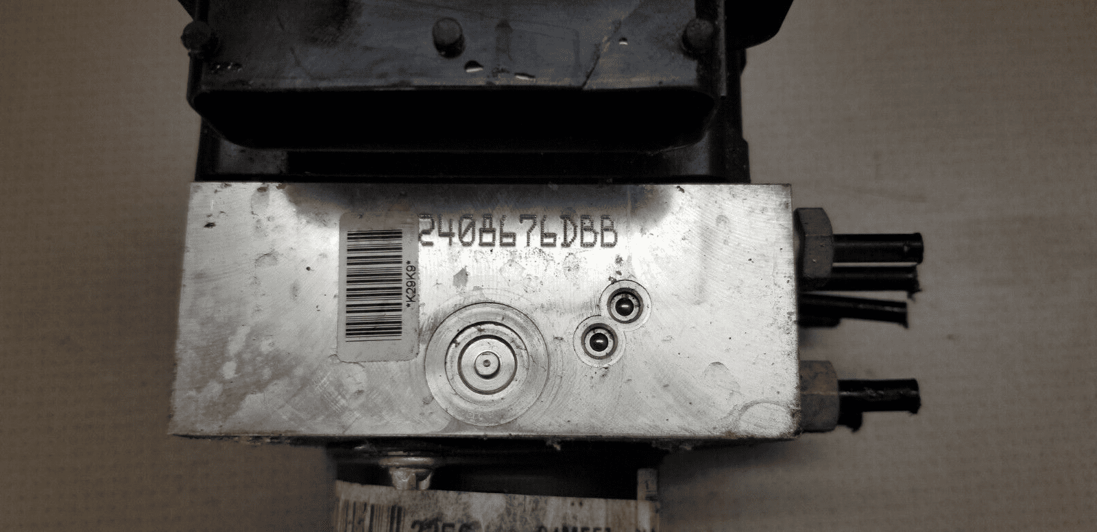 VAUXHALL INSIGNIA 2008-2017 ABS PUMP ECU MODULE UNIT 13328651 - Image 4