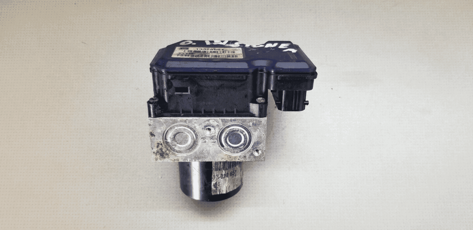 VAUXHALL INSIGNIA 2008-2017 ABS PUMP ECU MODULE UNIT 13328651 - Image 7