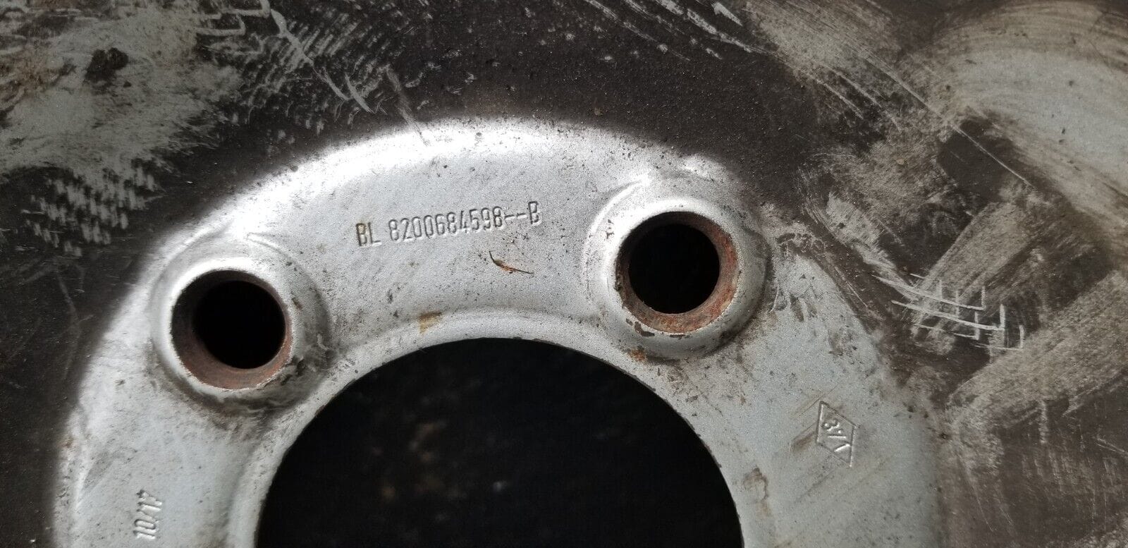 VAUXHALL MOVANO RENAULT MASTER NV400 WHEEL AND TYRE 225-65R-16C 2011 - 2017 - Image 3