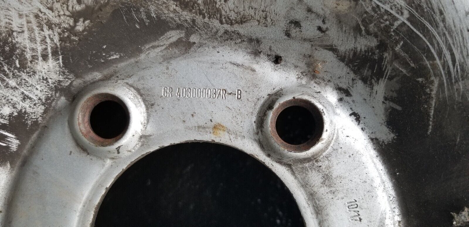 VAUXHALL MOVANO RENAULT MASTER NV400 WHEEL AND TYRE 225-65R-16C 2011 - 2017 - Image 4