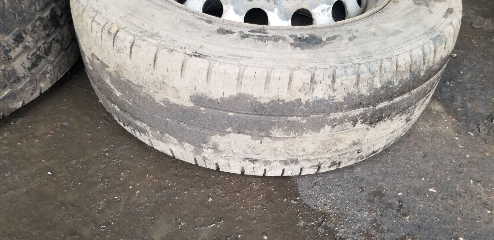 VAUXHALL MOVANO RENAULT MASTER NV400 WHEEL AND TYRE 225-65R-16C 2011 - 2017 - Image 10