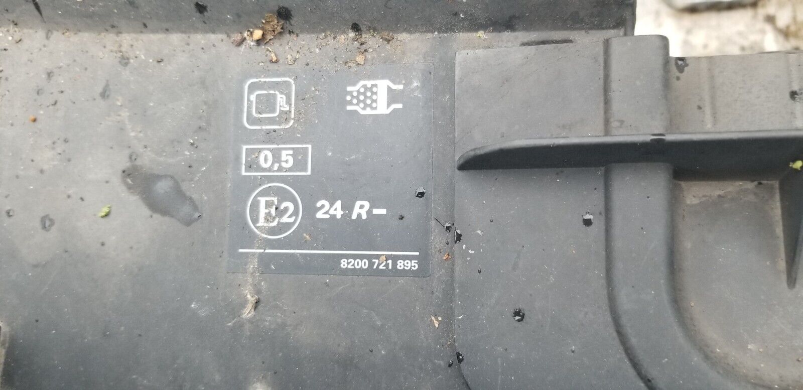 Vauxhall Vivaro 2015-On Front Grill P/N 214B25126R |O - Image 4