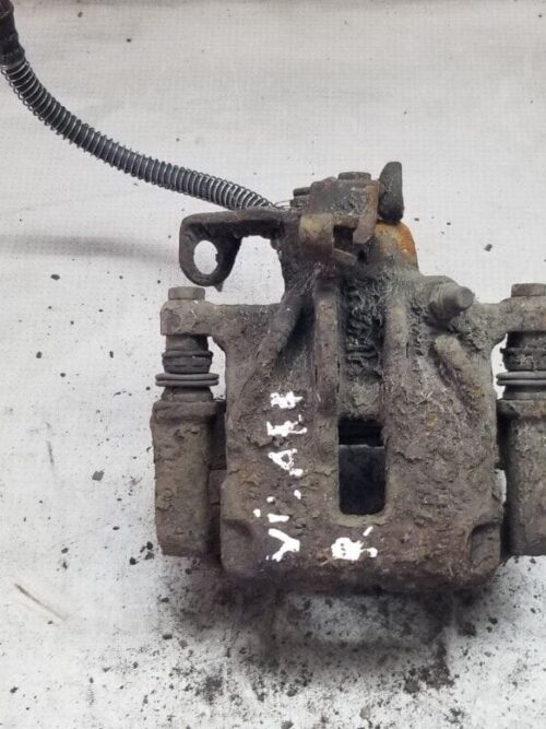 VAUXHALL VIVARO BRAKE CALIPER RIGHT REAR 2.0 DIESEL 2007 - 2014
