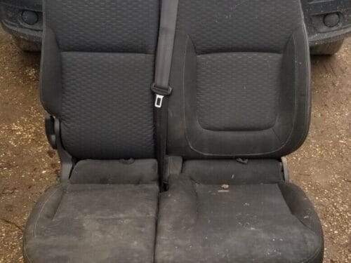 VAUXHALL VIVARO MK2 FRONT PASSENGERS DOUBLE BENCH SEAT  2014 – 2019