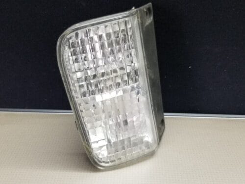 VAUXHALL VIVARO / RENAULT TRAFFIC 2001 – 2014 REAR LOWER FOG LIGHT LEFT SIDE