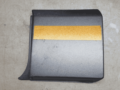 Vauxhall Vivaro Trafic N/S B-Pillar Trim 768196228R 2015 – 2019