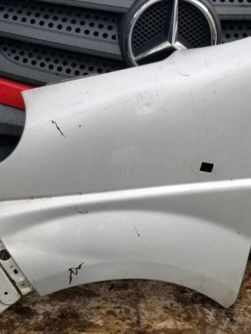 VAUXHALL VIVARO Wing Panel Passenger Side 2012 Diesel