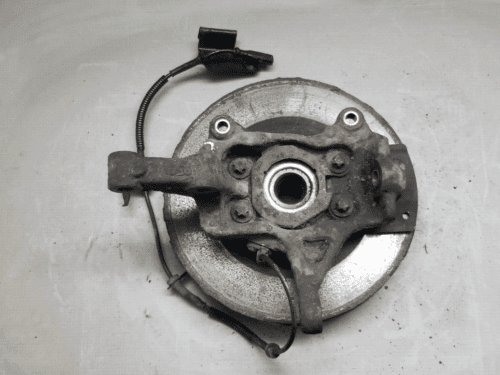 VAUXHALL Vivaro X82 Hub Wheel Bearing Left Side Front 2015 |O