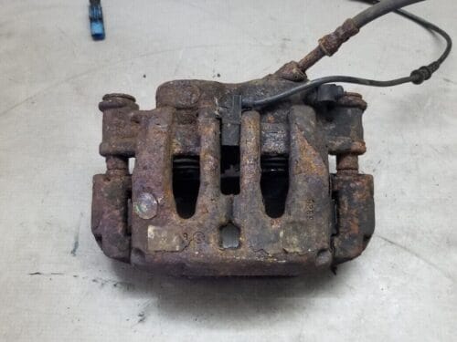 VOLKSWAGEN CRAFTER BRAKE CALIPER RIGHT FRONT 2.0 DIESEL  2010-2017