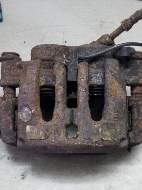 VOLKSWAGEN CRAFTER BRAKE CALIPER RIGHT FRONT 2.0 DIESEL  2010-2017