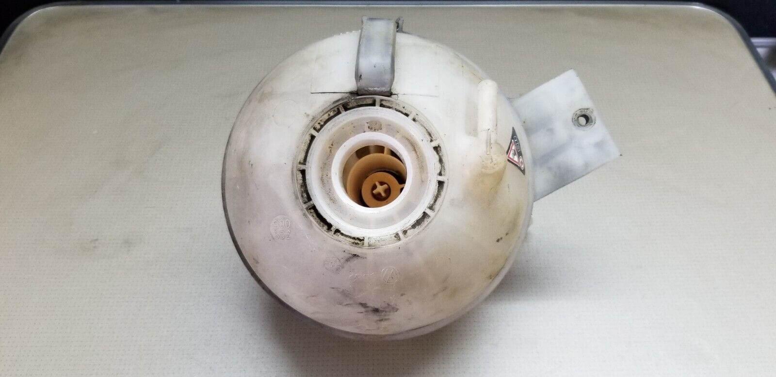 VOLKSWAGEN CRAFTER Coolant Expansion Tank 2016 2.0 Diesel 9065010103 - Image 5