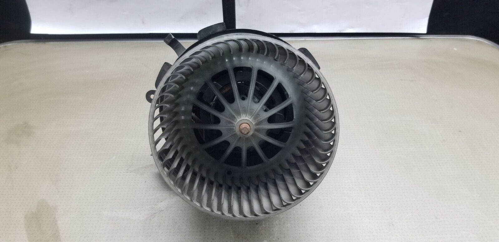 VOLKSWAGEN CRAFTER Heater Blower Motor Fan 2014 2.0 Diesel - Image 4