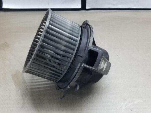 VOLKSWAGEN CRAFTER Heater Blower Motor Fan 2014 2.0 Diesel