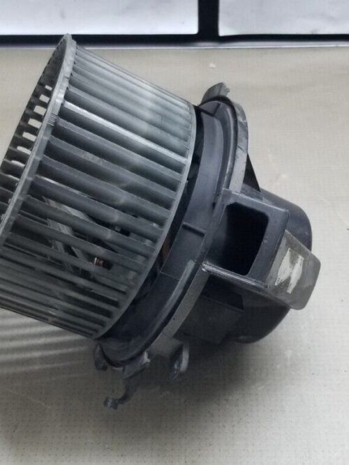 VOLKSWAGEN CRAFTER Heater Blower Motor Fan 2014 2.0 Diesel