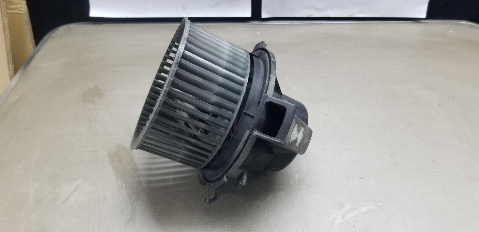 VOLKSWAGEN CRAFTER Heater Blower Motor Fan 2014 2.0 Diesel