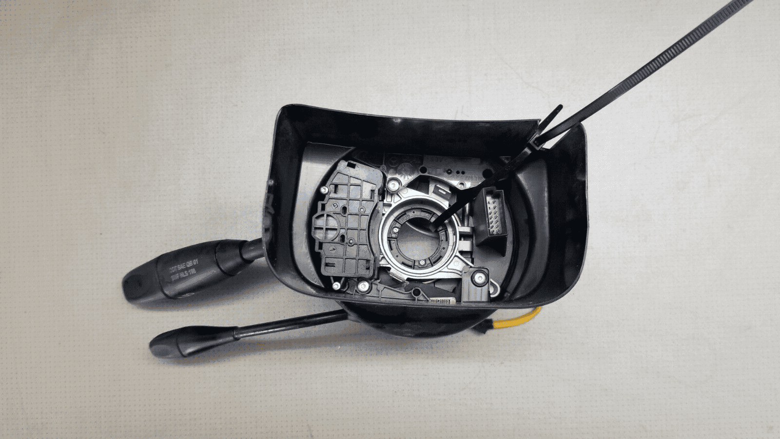 VOLKSWAGEN CRAFTER Indicator Wiper Switch Stalks 2014 Diesel A9065402545 - Image 5