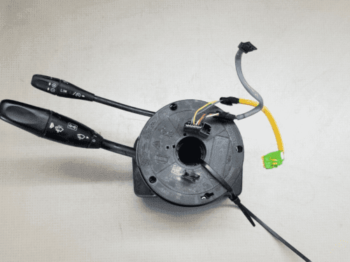 VOLKSWAGEN CRAFTER Indicator Wiper Switch Stalks 2014 Diesel A9065402545