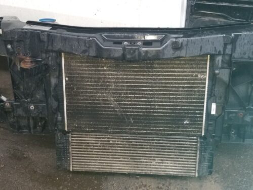 VOLKSWAGEN Crafter 2015 – 2.0 Diesel Radiator Intercooler RAD PACK HVW9065000202