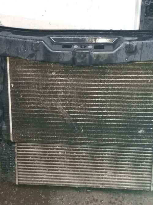 VOLKSWAGEN Crafter 2015 - 2.0 Diesel Radiator Intercooler RAD PACK HVW9065000202