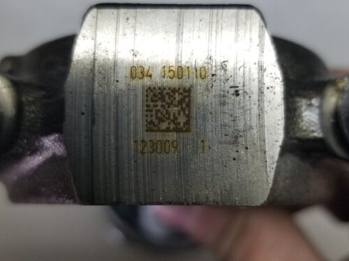 Volkswagen Passat 2010 2.0 TDI Piston And Connection Rod