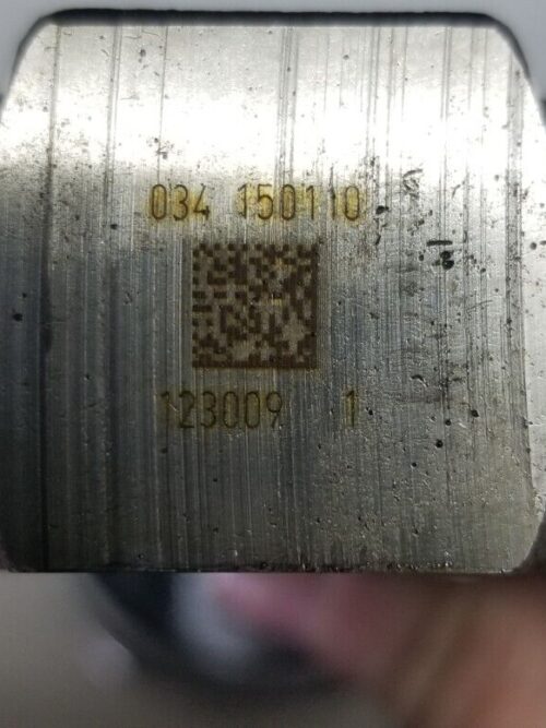 Volkswagen Passat 2010 2.0 TDI Piston And Connection Rod