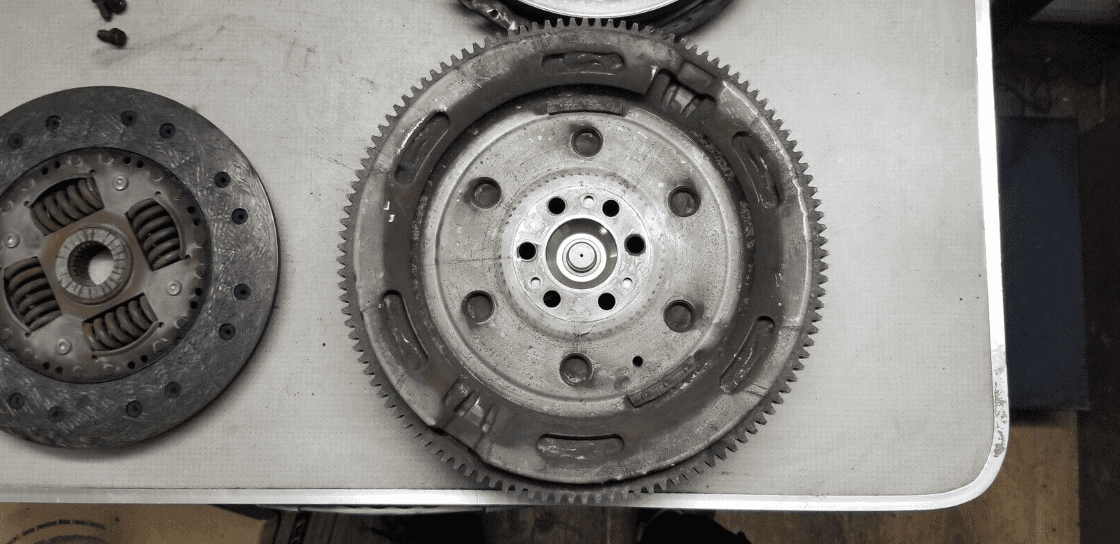 Volkswagen Crafter 2.0 6 Speed Manual Dual Mass Clutch + Flywheel Kit 2014 |O - Image 6