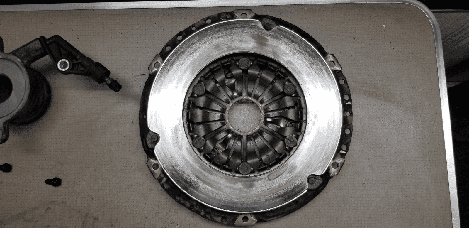 Volkswagen Crafter 2.0 6 Speed Manual Dual Mass Clutch + Flywheel Kit 2014 |O - Image 7