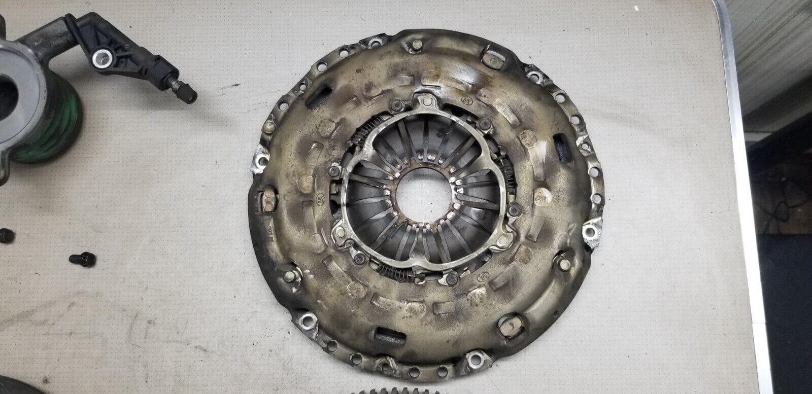 Volkswagen Crafter 2.0 6 Speed Manual Dual Mass Clutch + Flywheel Kit 2014 |O - Image 8