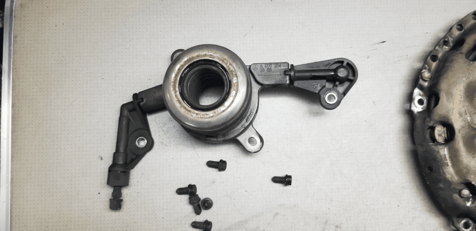 Volkswagen Crafter 2.0 6 Speed Manual Dual Mass Clutch + Flywheel Kit 2014 |O - Image 10