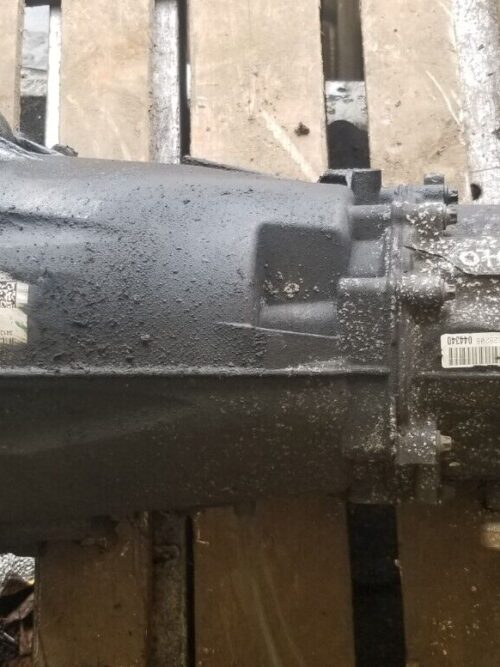 VW Crafter 6-speed gearbox front view