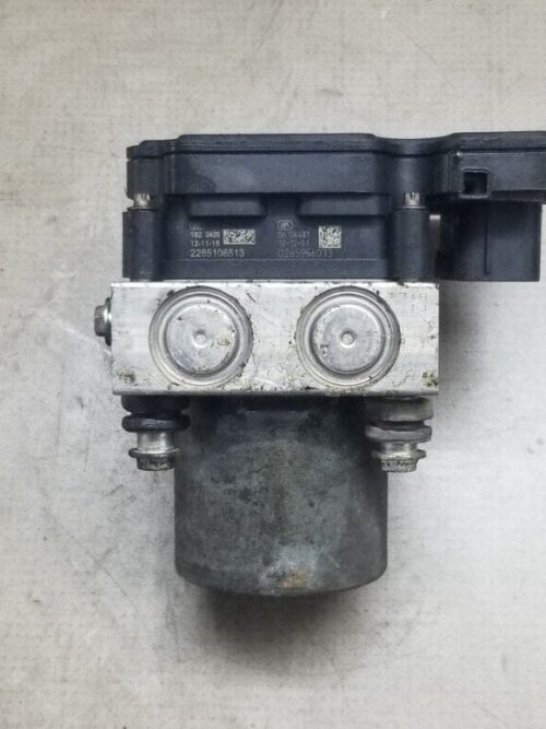 Volkswagen Crafter ABS Pump 2.0 TDI 2014 Bosch 2265106513 |O
