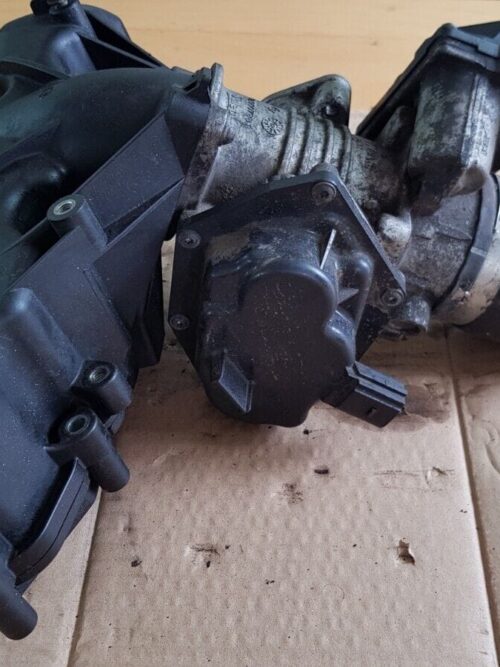 VW Crafter 2e 2014 2.0 TDI Ckt EGR Valve V29007881