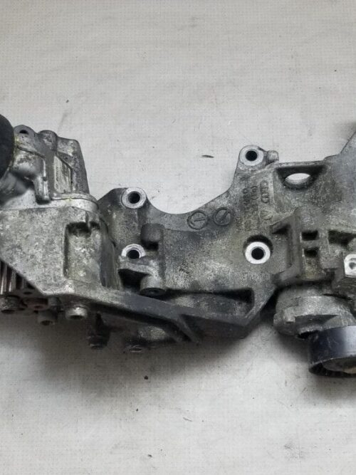 VW PASSAT ALTERNATOR BRACKET 03L903143Q/ HIGH PRESSURE FUEL PUMP 03L130755D