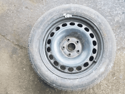 VW Passat B6 Steel Wheel 16" 3C0601027A & TYRE 205/65R16