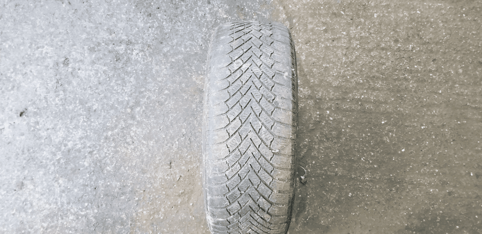 VW Passat B6 Steel Wheel 16" 3C0601027A & TYRE 205/65R16 - Image 7