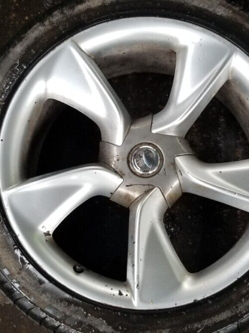 Vauxhall Astra J GTC 2012 19 Inch Alloy Wheel with Tyre 235/45R19