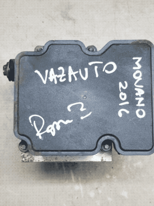 Vauxhall Movano ABS Pump Unit 2.3CDTI 2016 2265106516 - Genuine OEM Part