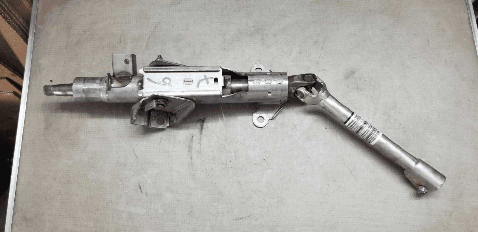 Vauxhall Vivaro Renault Traffic 14-18 Steering Column 93868474 488105259R