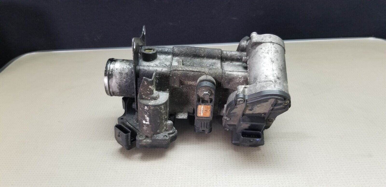 Vauxhall Vivaro Throttle Body Egr A2C53412016 8200987453 - Image 3