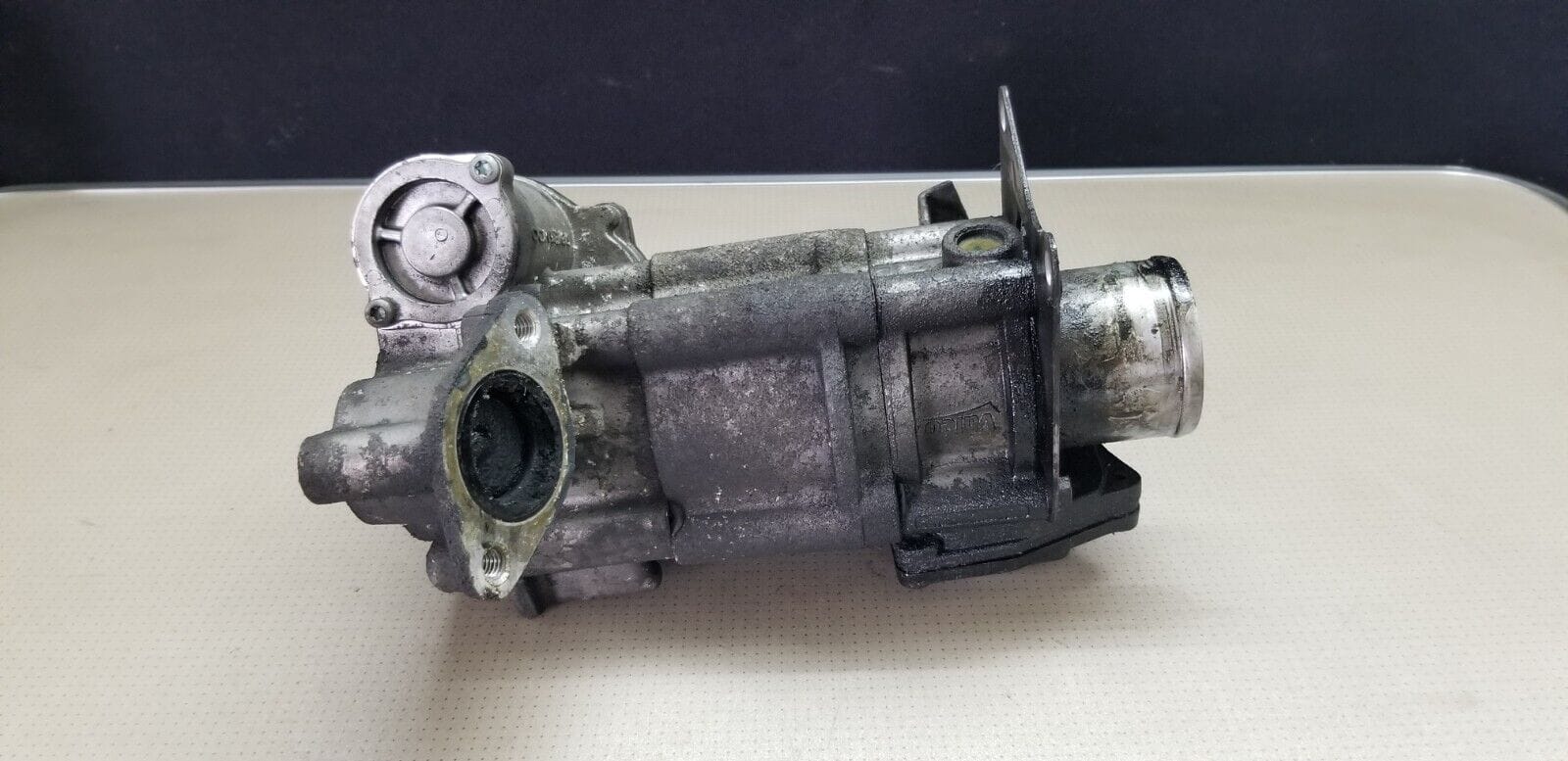 Vauxhall Vivaro Throttle Body Egr A2C53412016 8200987453 - Image 4