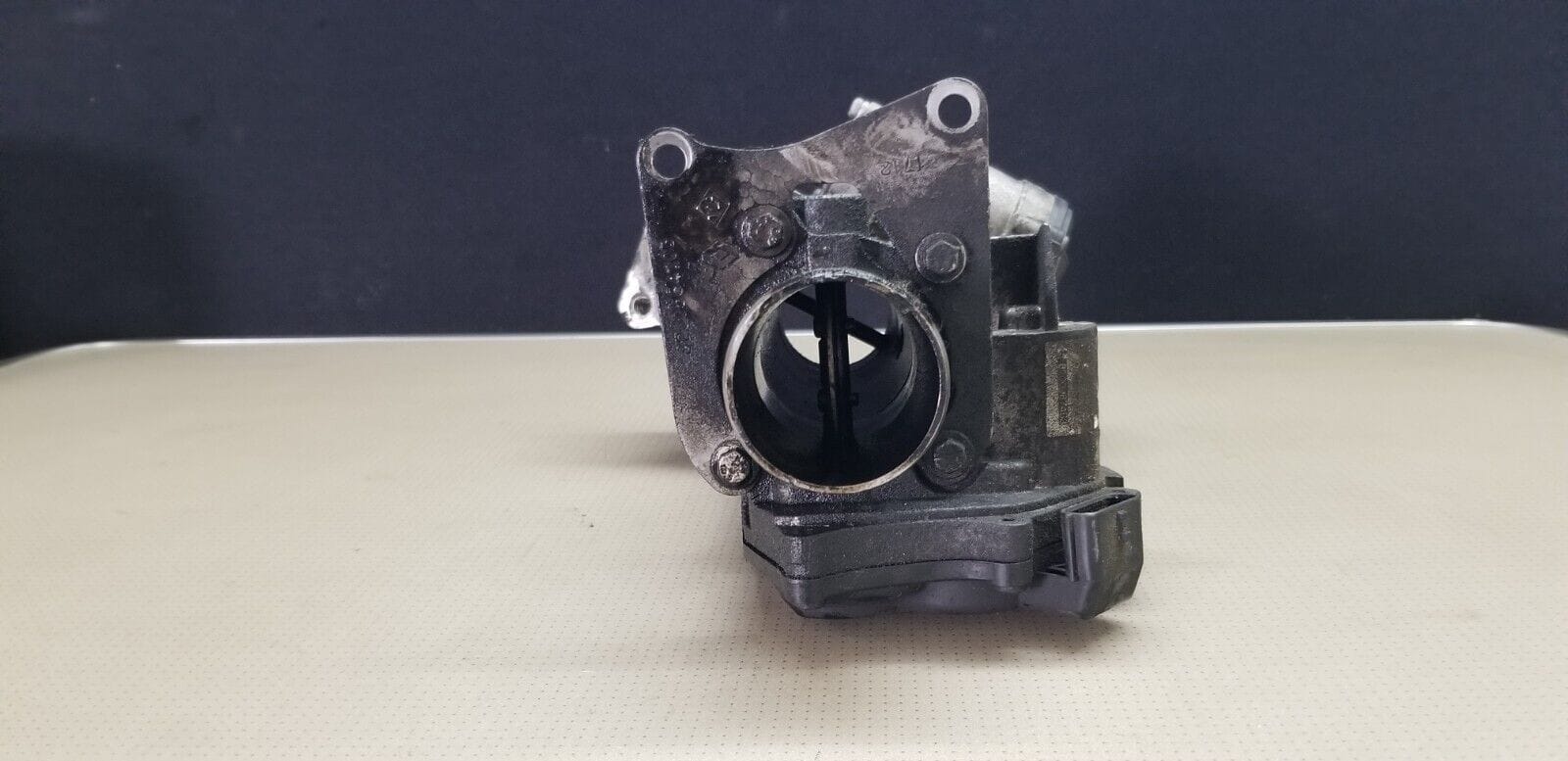 Vauxhall Vivaro Throttle Body Egr A2C53412016 8200987453 - Image 5