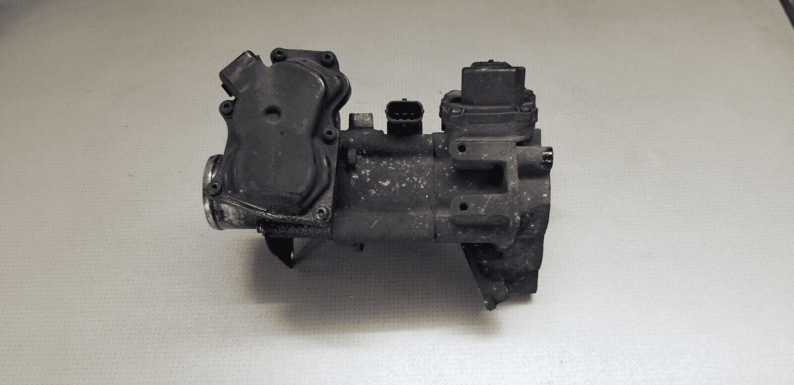 Vauxhall Vivaro Throttle Body Egr A2C53412016 8200987453 - Image 6