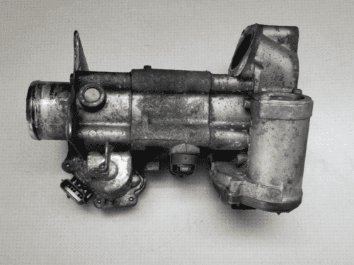 Vauxhall Vivaro Throttle Body Egr A2C53412016 8200987453