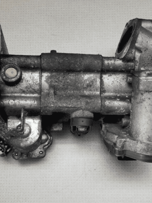 Vauxhall Vivaro Throttle Body Egr A2C53412016 8200987453