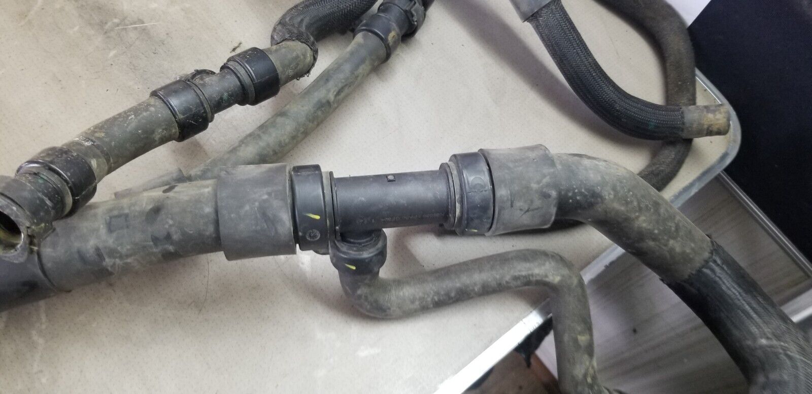 WATER HOSE PIPE VAUXHALL VIVARO 2015 1.6 DIESEL - Image 6