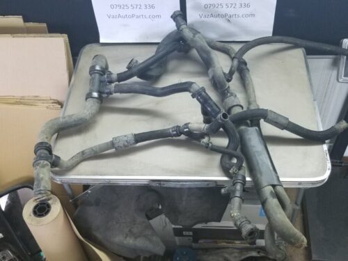 WATER HOSE PIPE VAUXHALL VIVARO 2015 1.6 DIESEL