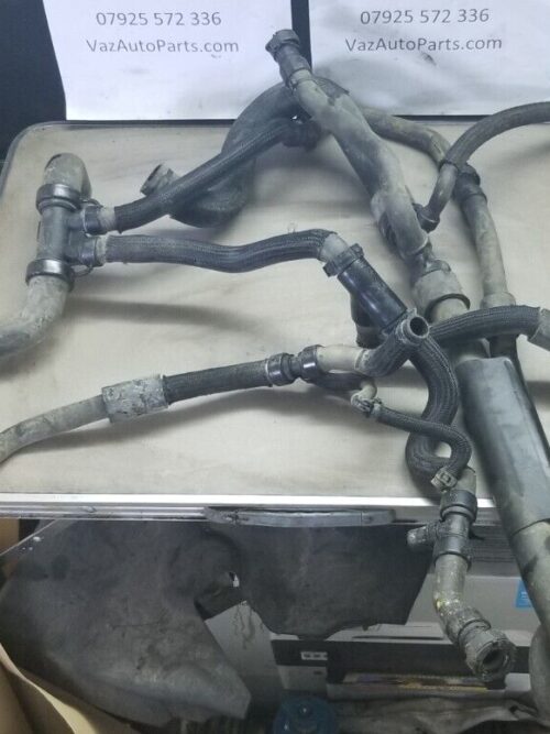WATER HOSE PIPE VAUXHALL VIVARO 2015 1.6 DIESEL
