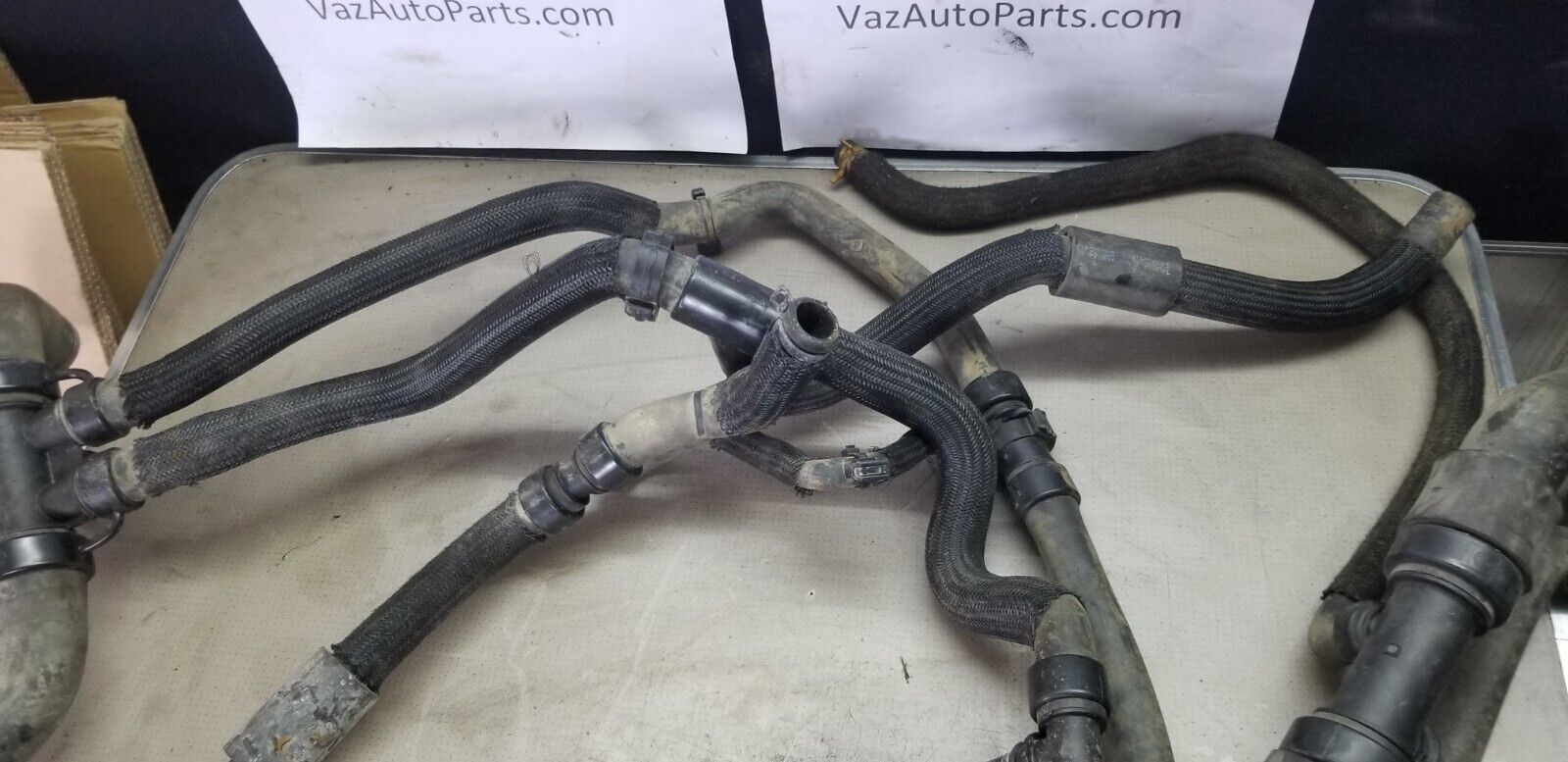 WATER HOSE PIPE VAUXHALL VIVARO 2015 1.6 DIESEL - Image 7