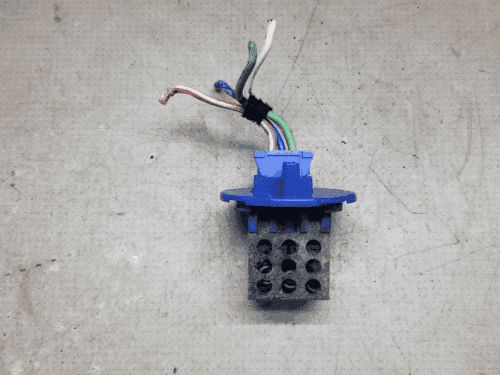 2007 Mercedes-Benz SPRINTER 3,5-t Interior Heater Blower Motor Fan Resistor