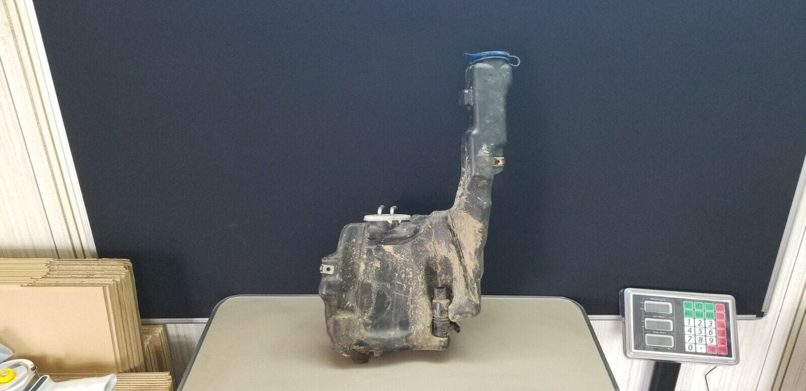 2009-2016 WINDSCREEN WASHER BOTTLE MERCEDES BENZ E CLASS A2048601860 - Image 3